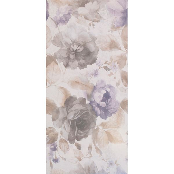 Плитка Атем Asti Flower GRCM 25x50 