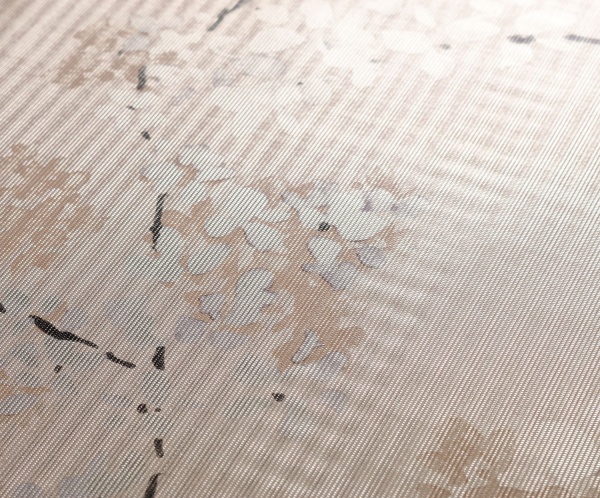 Клеенка на стол с подкладкой PW94-035-R392