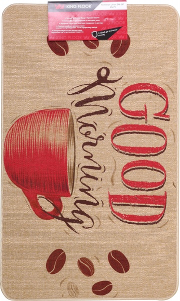 Коврик New Way Linen DM-207 45x75