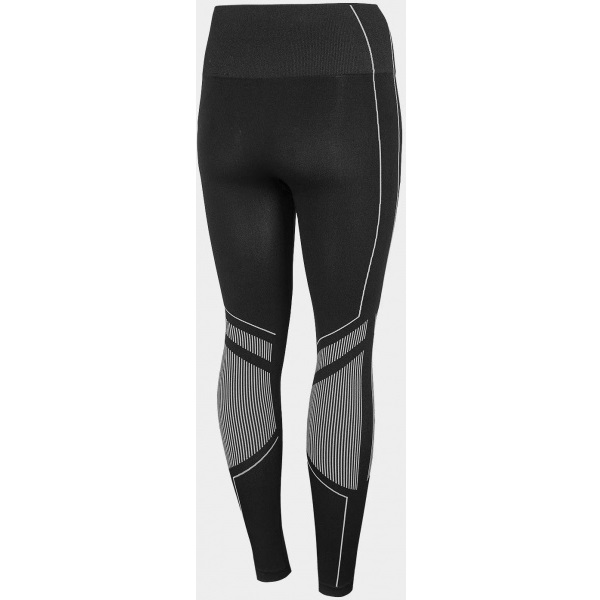 Брюки 4F WOSEAMLESS UNDERWEAR BIDB030D H4Z22-BIDB030D-20S р.M/L черный