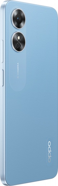 Смартфон OPPO A17 4/64GB lake blue 
