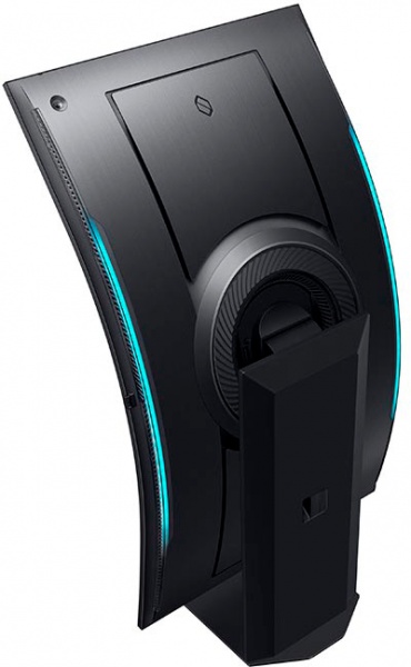 Монитор Samsung Odyssey Ark 55