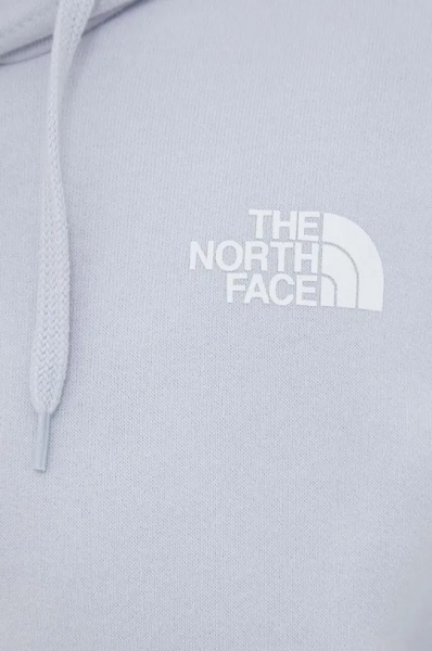 Джемпер THE NORTH FACE W TREND CROP HOODIE - EU NF0A5ICYI0E1 р.L блакитний