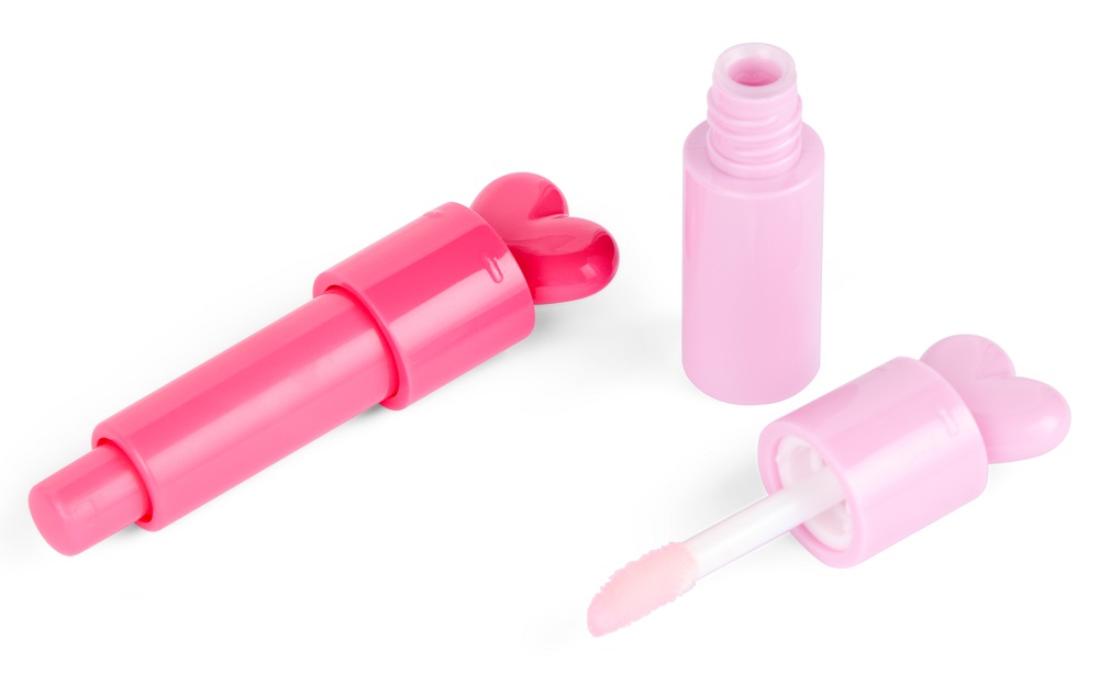 Набор детской декоративной косметики CREATE IT! LIPPODS: блеск и помада для губ в ассортименте,84578