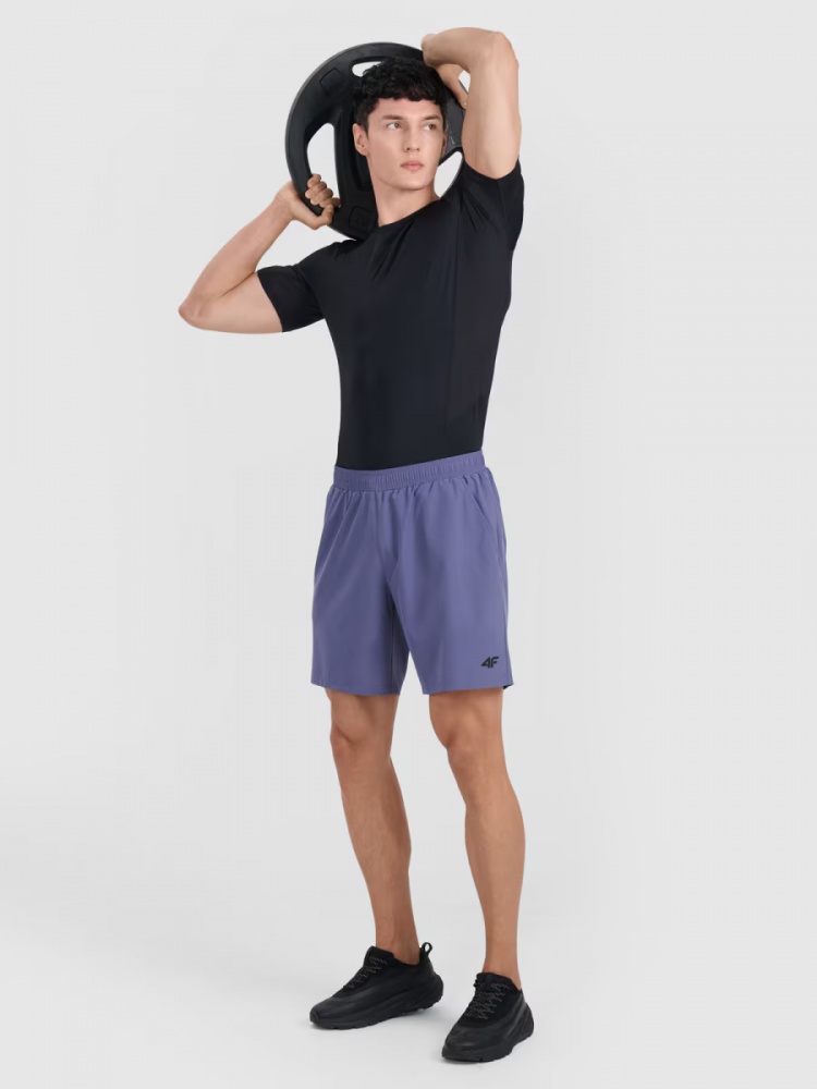 Майка 4F 4FWMM00TFTSM1832-20S р.L чорний