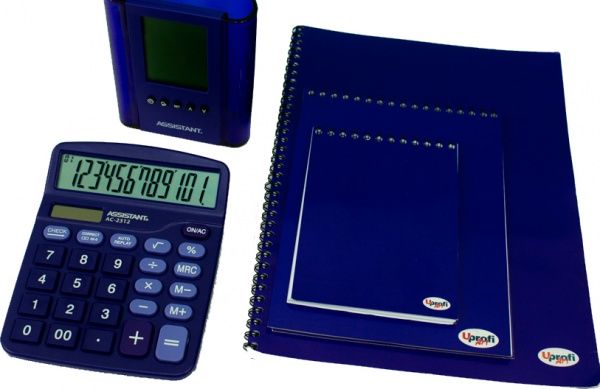 Калькулятор АС-2312 violet Assistant