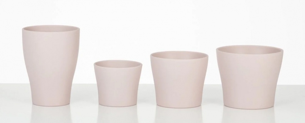 Кашпо під вазони кераміка 808, 15