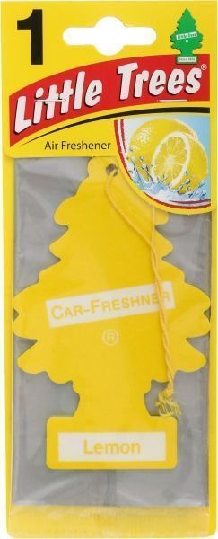 Ароматизатор подвесной  Little Trees Little Trees Лимон
