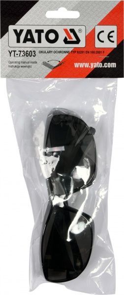 Очки защитные YATO YT-73603