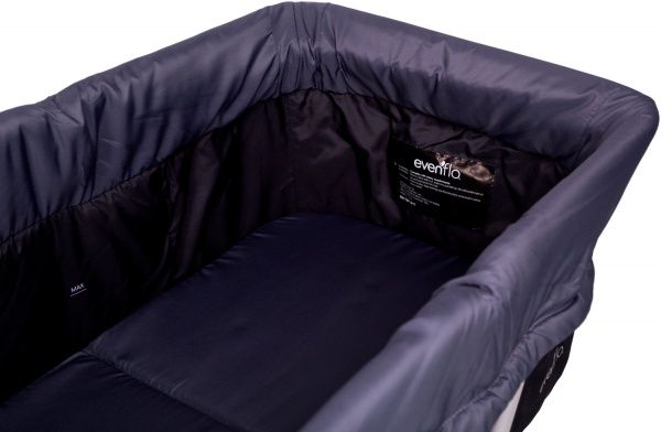 Ліжечко дитяче Evenflo Villi бежеве