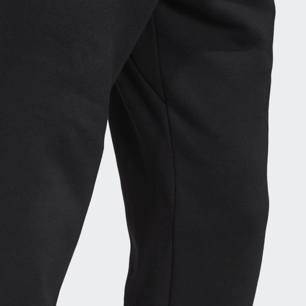 Брюки Adidas E 3S T PNT FL DQ3095 р. L черный