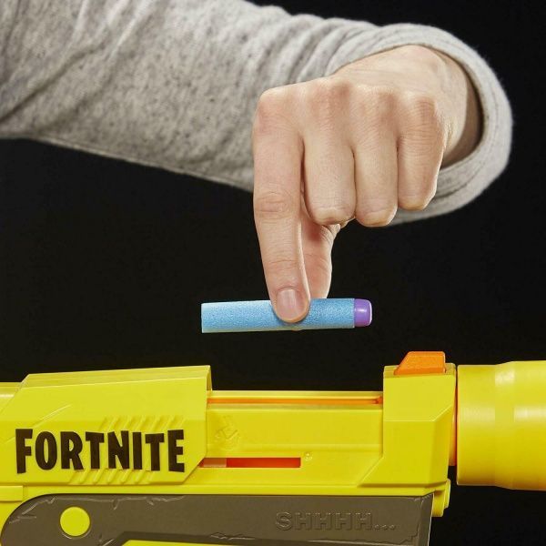 Бластер Hasbro Nerf Fortnite SP-L E6717