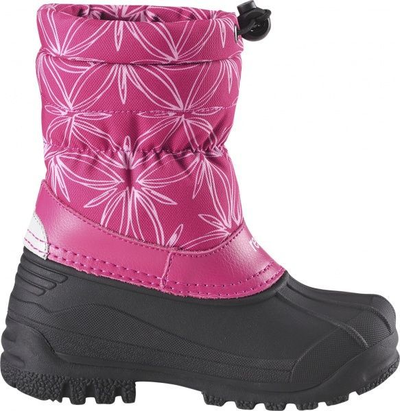 Чоботи Reima Nefar р.26 фуксія 