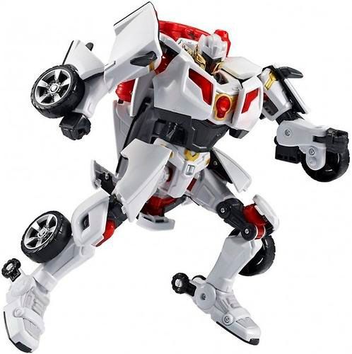 Іграшка-трансформер Tobot Еволюція Y зі світлом та звуком 