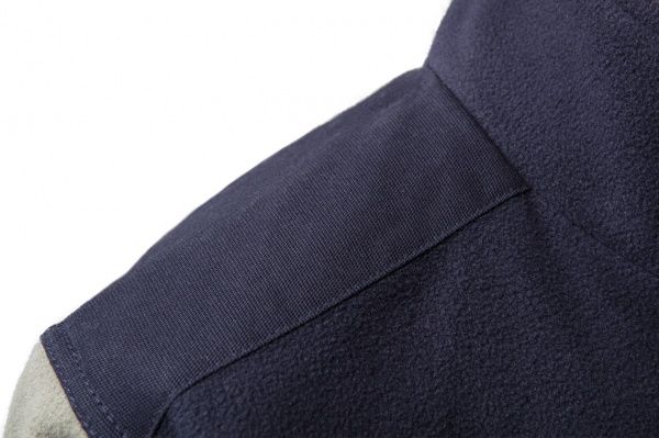 Кофта NEO tools флісова Olive р. XL 81-505-XL оливковий