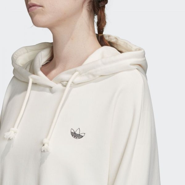 Джемпер Adidas HOODIE GRAPHIC FM4338 р. 38 бежевий