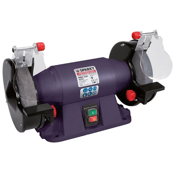 Електроточило Sparky MBG 200