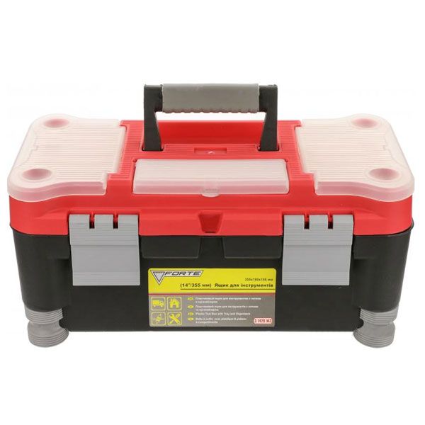 Ящик для ручного инструмента Forte 43562