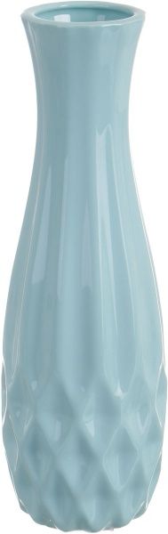 Ваза Токио-2 Мята Н 30 см Наша Кераміка