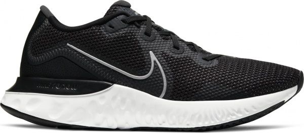 Кроссовки Nike RENEW RUN CK6357-002 р.US 8 черный