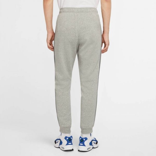 Штани Nike M NSW HYBRID FLC JOGGER BB CW5384-063 р. L сірий