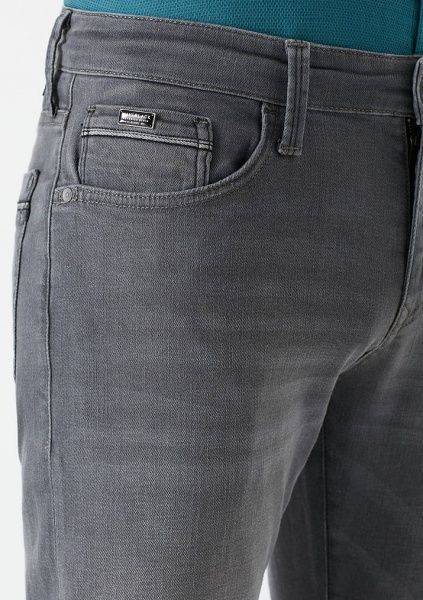 Джинсы Mavi MARCUS Grey Vintage Mavi Jet Black 35130613 р. 30-30 