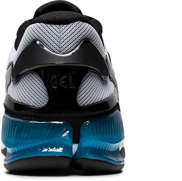 Кросівки Asics GEL-QUANTUM INFINITY JIN 1021A184-021 р.US 9 сірий