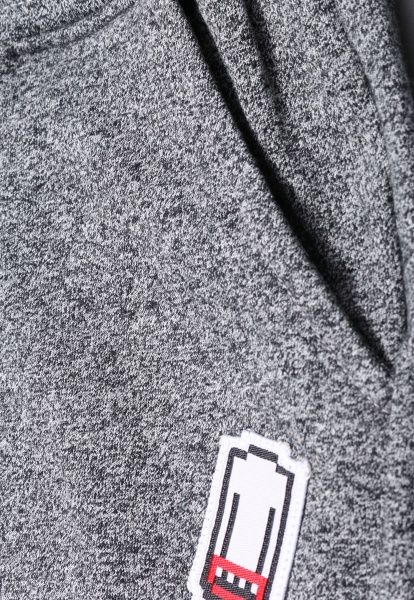 Брюки спортивні LINCOLN&SHARKS 2M3908 р.146 сірий 