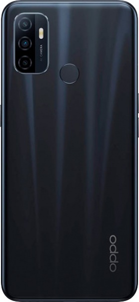 Смартфон OPPO A53 4/64GB black (A53 4/64GB (black)) 