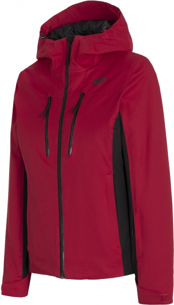 Куртка 4F D4Z20-KUDN251-62S р.S червоний