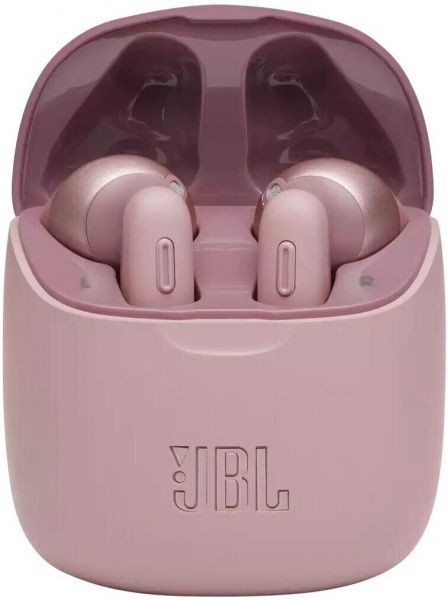 Наушники JBL® TUNE 225TWS pink (JBLT225TWSPIK) 