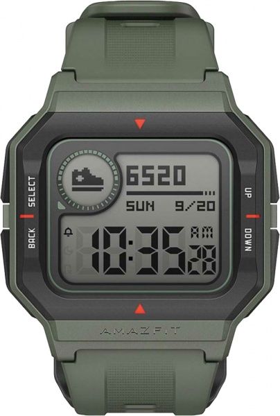 Смарт-годинник Amazfit NeoSmart watch green (697441)