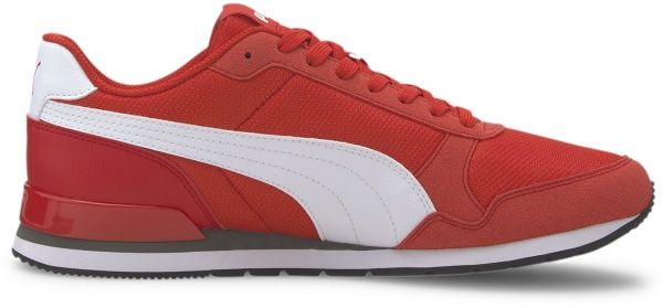 Кроссовки Puma ST Runner v2 Mesh 36681109 р.UK 6 красный
