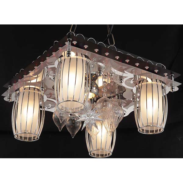 Люстра Altalusse LV217-05 хром