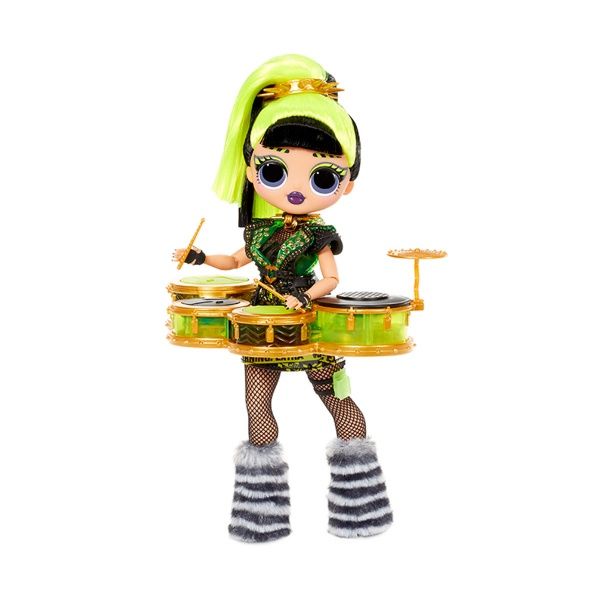 Кукольный набор L.O.L. SURPRISE! O.M.G. Remix Rock Леди-Ритм