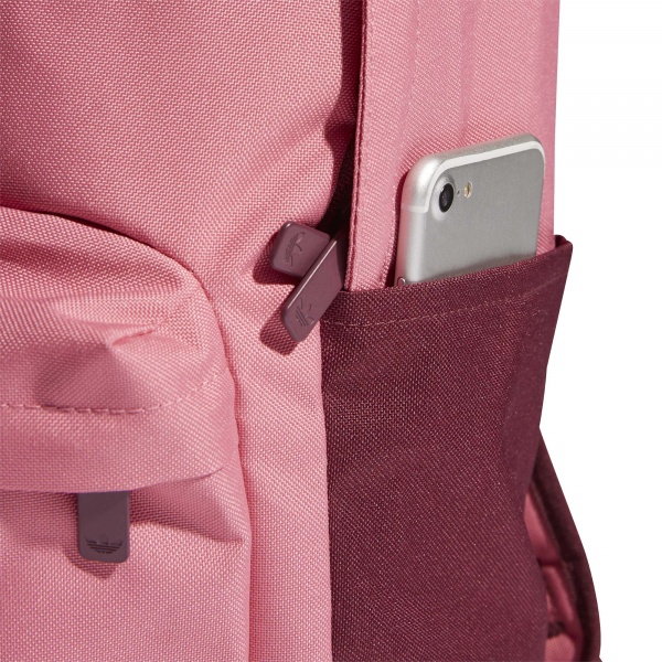 Рюкзак Adidas ADICOLOR BACKPK H35599 25 л розовый