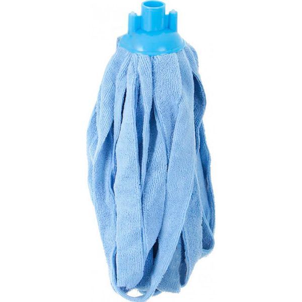 Сменная насадка к швабре UP! (Underprice) для уборки МОР, макарон, микрофибра 