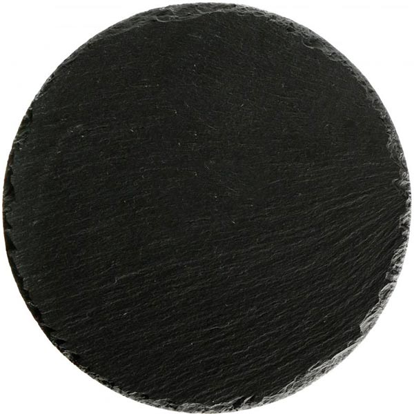 Блюдо кругле Great State Slate (69601) 25 см