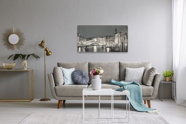 Репродукция Венеция К508 100x50 см 