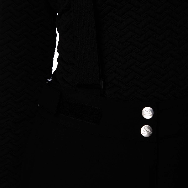 Брюки McKinley Dina wms 294483-057 р. 36 черный