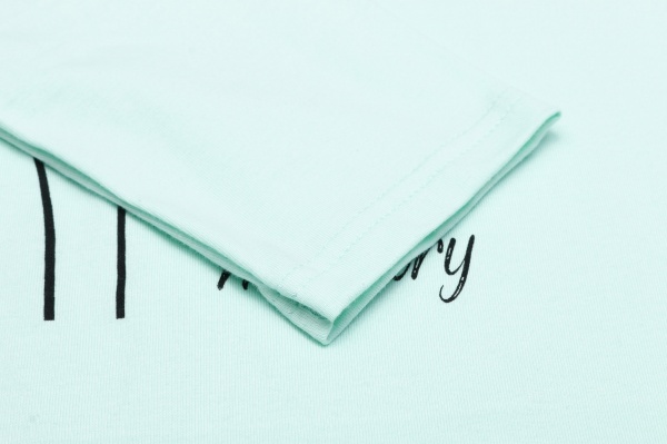 Пижама детская для девочек KOSTA 1434-2 р.110–116 черный 