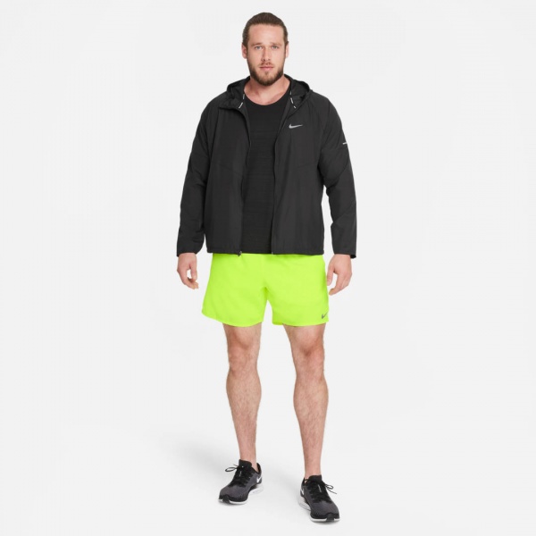 Куртка Nike M NK RPL MILER JKT DD4746-010 р.M черный