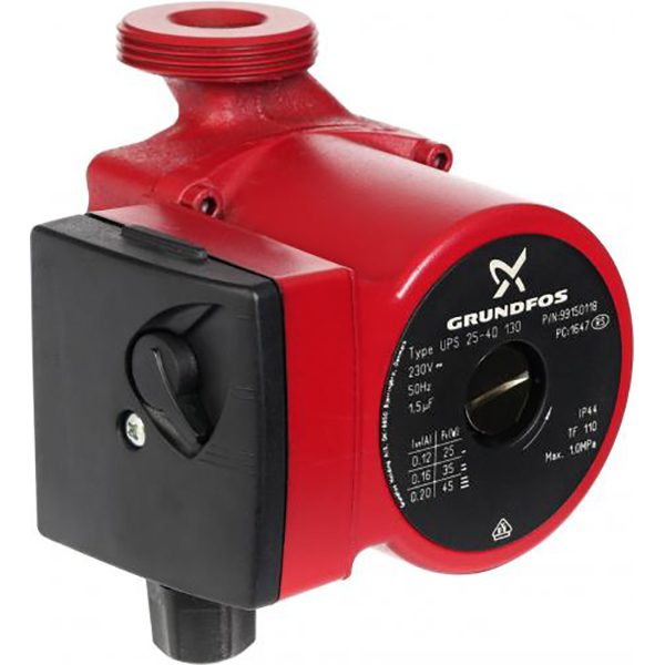 Циркуляционный насос Grundfos UPS 25-40 130 (99150118)