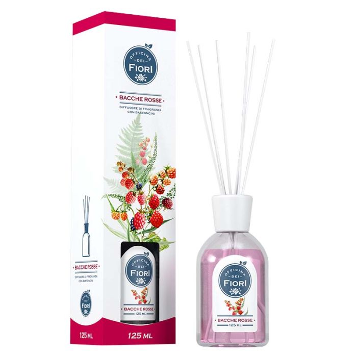 Аромадифузор GEA PRO Червоні ягоди