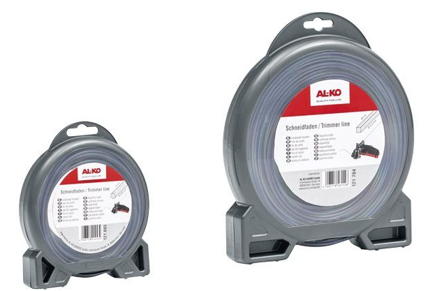 Катушка с леской для мотокос и триммеров