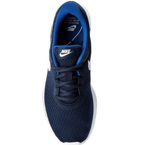 Кросівки Nike TANJUN 812654-414 р.11,5 синій