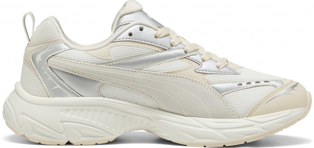 Кроссовки женские демисезонные Puma MORPHIC RETRO 39592006 р.36 бежевые