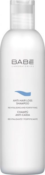 Шампунь BABE Laboratorios против выпадения волос 250 мл