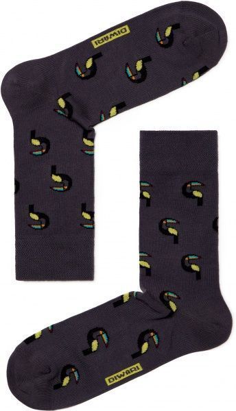 Шкарпетки чоловічі Conte DW Happy 17с-151СП 081 р. 29 темно-сірий 