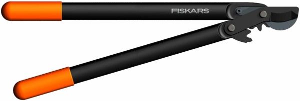 Сучкорез Fiskars PowerGear М плоскостный 112290